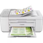 Canon Pixma TR4756i Stampante multifunzione a colori duplex WiFi Fax - immagine 2
