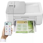 Canon Pixma TR4756i Stampante multifunzione a colori duplex WiFi Fax - immagine 3