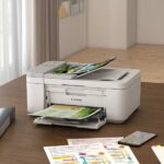 Canon Pixma TR4756i Stampante multifunzione a colori duplex WiFi Fax - immagine 4