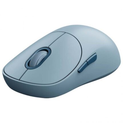 4 GHz e Bluetooth 1200 dpi - 5 pulsanti - Per destrimani - Colore blu