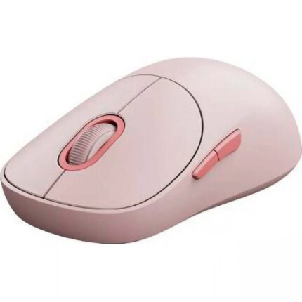 4 GHz e Bluetooth 1200 dpi - 5 pulsanti - Per destrimani - Colore rosa