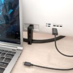 Cavo convertitore bidirezionale USB-C a Displayport 8K@60Hz Aisens - USB-C/M-DP/M - 1,8 m - Colore nero - immagine 5