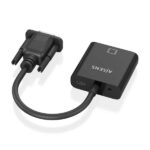 Cavo convertitore SVGA+Audio a HDMI Aisens - SVGA/M+Jack 3,5/H+USB Microb/H-HDMI A/H - 20 cm - Colore nero - immagine 3