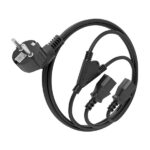 8 m - Colore nero