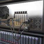 Cavo di alimentazione CPU Aisens - CEE7/M-2xC13/H - 1,8 m - Colore nero - immagine 4