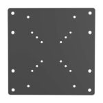 Aisens Adattatore Vesa 200x200 per monitor/TV - Colore nero - immagine 2
