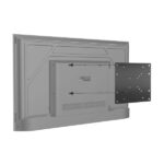 Aisens Adattatore Vesa 200x200 per monitor/TV - Colore nero - immagine 4