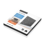 Aisens Adattatore Vesa 200x200 per monitor/TV - Colore nero - immagine 5