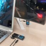 Aisens HDMI wireless 1080P 30 m - Colore nero - immagine 5