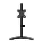 Aisens Supporto da tavolo con base Eco girevole e inclinabile per monitor/TV 10 kg da 17-32" - Colore nero - immagine 2