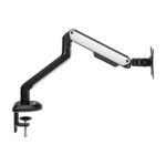 Aisens Supporto da tavolo RGB Gaming con contrappeso girevole e inclinabile per monitor/TV 9 kg (3 perni - 1 braccio) da 17-32" - Colori vari - immagine 3