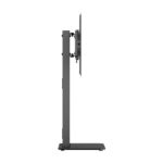 Aisens Supporto da tavolo ecologico girevole e inclinabile per monitor/TV 60 kg da 43-86" - Colore nero - immagine 2