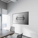 Aisens Supporto Eco Slim per monitor/TV 160 kg da 60-120" - Colore nero - immagine 5