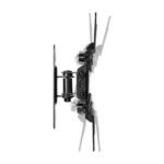 Aisens Supporto Eco girevole - inclinabile e livellabile per monitor/TV 20 kg (1 perno) da 13-42" - Colore nero - immagine 3