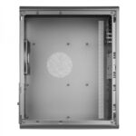 Tacens ENSIS Case Mid Tower - Struttura metallica ultra resistente - Ventilazione efficiente - Supporto raffreddamento a liquido - Connettività avanzata USB 3.0 - Colore nero - immagine 2