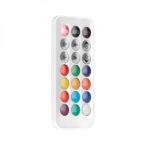 Mars Gaming MC51 Torre Premium - 5 ventole ARGB - Controller con comando - Doppia finestra in vetro temperato - 40 effetti RGB Chroma - Colore nero - immagine 4