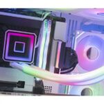 Mars Gaming MCA-L24 Adaptador ATX - Gestion de Cables Optimizada - Iluminacion ARGB Personalizable - Instalacion Plug & Play - Compatibilidad Universal - Color Varios - immagine 3