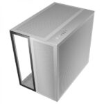 Mars Gaming MC-NOVA Case Gaming - Alluminio aerospaziale - Doppio vetro temperato - Supporto per 12 ventole - Struttura modulare - USB-C - Colori vari - immagine 3