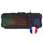 Mars Gaming MCPRGB2 Combo Gaming - Tastiera RGB Rainbow - Mouse 4000DPI RGB Flow - Cuffie RGB Flow - Tappetino XXL - Massima compatibilità - Colori vari - immagine 2