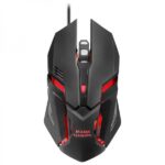 Mars Gaming MCPRGB2 Combo Gaming - Tastiera RGB Rainbow - Mouse 4000DPI RGB Flow - Cuffie RGB Flow - Tappetino XXL - Massima compatibilità - Colori vari - immagine 4