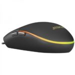 Mars Gaming MCP-RGB3 Combo Gaming 4in1 - Tastiera TKL H-Mech - Mouse 3200 DPI RGB - Cuffie FRGB con cancellazione del rumore - Tappetino XXL antiscivolo - Colore nero - immagine 3