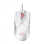 Mars Gaming MCPX Combo Gaming Premium - Tastiera H-MECH - Mouse 10K DPI - Tappetino XXL - Illuminazione FRGB - Multipiattaforma - Colore bianco - immagine 3