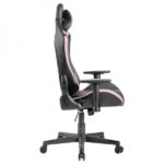 Mars Gaming MGC-PRO Sedia da gaming - Pelle PU - Cuscini Soft-Touch - Braccioli 2D - Schienale reclinabile 135º - Base in acciaio - Ruote XL - Supporta 150 kg - Colore nero - immagine 2