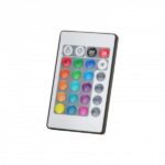 Mars Gaming MGD100RGB Tavolo da gioco - Illuminazione RGB con telecomando - Struttura in acciaio - Piano in fibra di carbonio - Supporti per cuffie e bevande - Tappetino XXL - Colore nero - immagine 4