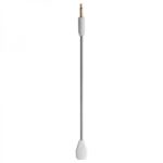 Mars Gaming MIHX Auricolari in-ear - Tecnologia Dual Driver Haptic Sense - Doppio supporto in silicone - Microfoni anti-rumore - Compatibilità universale - Colore bianco - immagine 3