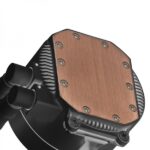 Mars Gaming ML-LCD360 Raffreddamento liquido ARGB - Dissipazione superiore - Ventilatori ARGB 120 mm - Schermo LCD - TDP 600 W - Tubi in teflon - Multisocket universale - Colore nero - immagine 3