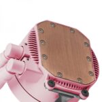 Mars Gaming ML-ONE120 Kit di raffreddamento a liquido - Potenza 200W - Specchio infinito FRGB - Pompa OPTI-CHAMBER - Ventola silenziosa FDB - Compatibilità universale - Colore rosa - immagine 3