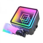 Mars Gaming ML-ULTRA240 Kit di raffreddamento a liquido - Illuminazione ARGB 360º - Pompa OPTI-CHAMBER 3rd GEN - TDP 500W - Compatibilità universale - Ventilatori silenziosi - Colore nero - immagine 2