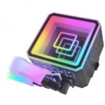 Mars Gaming ML-ULTRA360 Raffreddamento a liquido - 650W TDP - Tecnologia OPTI-CHAMBER 3rd Gen - Illuminazione ARGB - Ventilatori silenziosi FDB - Colore nero - immagine 2