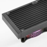 Mars Gaming ML-ULTRA360 Raffreddamento a liquido - 650W TDP - Tecnologia OPTI-CHAMBER 3rd Gen - Illuminazione ARGB - Ventilatori silenziosi FDB - Colore nero - immagine 4