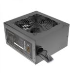 Mars Gaming MPB750S Alimentatore ARGB 750W - Efficienza 80PLUS BRONZE - Illuminazione ARGB sincronizzabile - Cavi piatti e lunghi - Colore nero - immagine 2