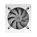 Mars Gaming MPB750 Alimentatore - 750W - 80Plus Bronze - AI-RPM Silenzioso - Cavi piatti - Protezione avanzata - Certificazione TÜV Rheinland - Colore bianco - immagine 3