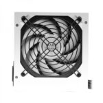 Alimentatore Mars Gaming MPIII650 - Tecnologia AI-RPM silenziosa - Efficienza DIGITAL APFC al 99% - Cavi piatti extra lunghi - Certificazione TÜV Rheinland - Colore bianco - immagine 3