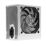 Mars Gaming MPIII MPIII750 Alimentatore - Tecnologia AI-RPM - Efficienza 99% DIGITAL APFC - Funzionamento silenzioso - Protezione avanzata - Colore bianco - immagine 2