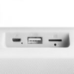 Mars Gaming SoundBlast Altoparlante portatile - Suono potente - Driver attivi e passivi Ultra-BASS - Bluetooth 5.0 - USB e MicroSD - 8 ore di autonomia - Colore bianco - immagine 5