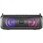 Mars Gaming MSB-XT Altoparlante portatile e soundbar - 20 W - Quattro driver - Illuminazione RGB - Bluetooth 5.3 - Autonomia 8 ore - Colore nero - immagine 2
