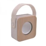 Mars Gaming MS-ECO Altoparlante Bluetooth ecologico - Materiali sostenibili - Suono ad alta fedeltà - Bluetooth 5.1 - Autonomia 5 ore - Colori vari - immagine 2
