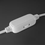 Mars Gaming MS-H Altoparlanti compatti - Suono avvolgente 10W - Illuminazione RGB Flow - Driver invertiti - Connessione jack e USB - Controllo del volume facile - Colore bianco - immagine 3