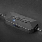 Mars Gaming MS-OM Altoparlanti - Suono avvolgente 20W - Illuminazione RGB controllabile - Bluetooth 5.3 e AUX-IN - Compatibilità universale - Colore nero - immagine 2