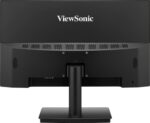 Monitor Viewsonic 21,5" VA220-H LED FullHD - 100Hz - Risposta 1ms - Angolo di visione 178º - 16:9 - Pannello MVA - VGA - HDMI - VESA 75x75 - Colore nero - immagine 4