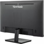 Monitor Viewsonic 31,5" VA3209-MH LED IPS FullHD - 75Hz - Risposta 4ms - Angolo di visione 178º - VGA - HDMI - Active Sync - Altoparlanti - VESA 100x100 - Colore nero - immagine 3