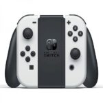 Nintendo Console Nintendo Switch Oled - Include base e 2 controller Joy-Con - Colore bianco - immagine 2