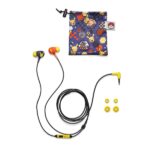 PowerA Pokemon Pikachu Blossom Cuffie con cavo - Microfono integrato - Controllo del volume - Connessione jack - immagine 5