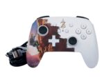 PowerA Controller con cavo Enhanced per Nintendo Switch - Hero'S Ascent - immagine 2
