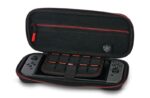 PowerA Custodia protettiva per Nintendo Switch modello Oled, Nintendo Switch e Nintendo Switch Lite - Link Vs Ganondorf - immagine 3