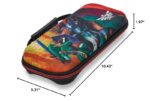 PowerA Custodia protettiva per Nintendo Switch modello Oled, Nintendo Switch e Nintendo Switch Lite - Link Vs Ganondorf - immagine 5